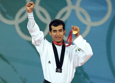 Guillermo Pérez y su gloria de Beijing 2008 en taewkondo; desea que se repita en Tokio 2020