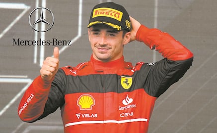 Fórmula 1: Mercedes Benz prepara un 'bombazo'; Charles Leclerc podría ser nuevo piloto de la escudería