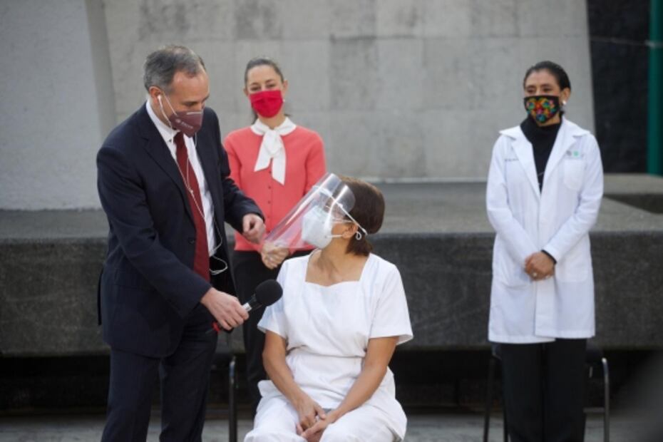 ¿Cuántas dosis de vacunas han llegado a países de América Latina?