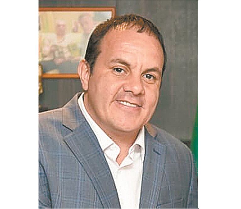 Cuauhtémoc Blanco Bravo. Foto: Especial
