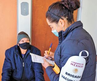 El país supera los 2 millones de contagios de Covid 