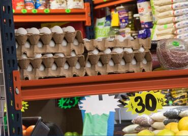 Agencia de la ONU advierte que vienen más alzas en los precios de alimentos