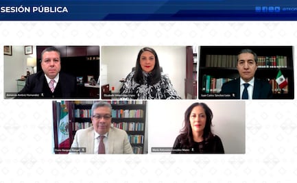 Tribunal Electoral de CDMX declara concluido el proceso electoral en la capital del país; se recibieron 394 impugnaciones