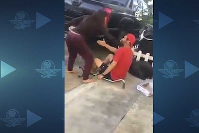 Surge #Ladydepartamentos, mujer que agrede y presume sus propiedades