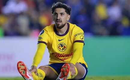 Diego Valdés confesó que tuvo problemas cardíacos al salir de América; "Me hice exámenes y no salieron bien" 