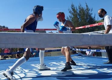 Inició el torneo "Promesas del Boxeo", que busca hacer historia en el sector amateur
