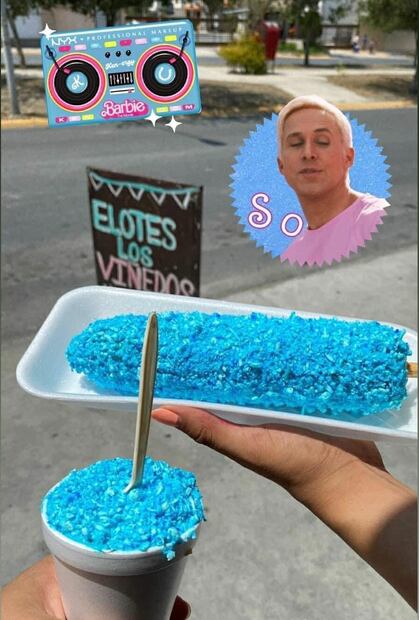 Kenelote. Fuente: Facebook @tostivaso