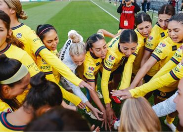 América vence a Chivas en el Clásico Nacional; lluvia de goles en Los Ángeles