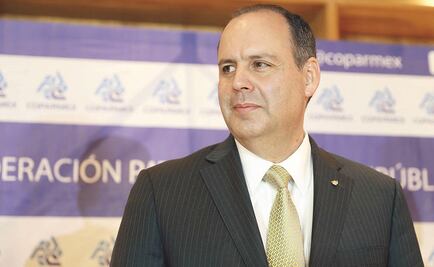 ​Coparmex presentará iniciativa para Consejo Fiscal ante deuda pública