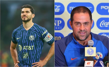 América: Henry Martín regresa y los problemas en defensa aumentan previo al Clásico Nacional
