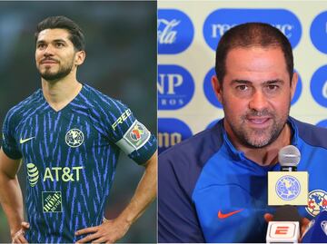 América: Henry Martín regresa y los problemas en defensa aumentan previo al Clásico Nacional