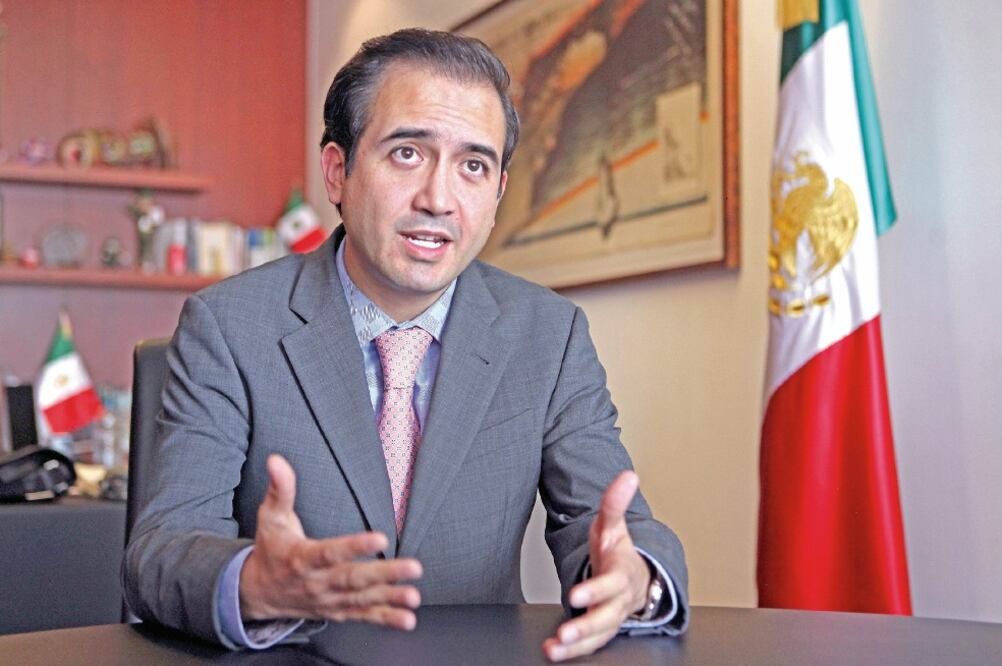 El senador Fernando Yunes (PAN) adelantó que la Comisión de Justicia emitirá un dictamen de idoneidad favorable a los integrantes de las dos ternas (ARCHIVO EL UNIVERSAL)