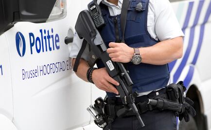 EI se adjudica ataque con machete contra policías belgas 