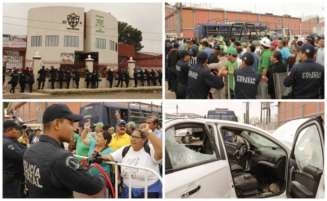 Fotos: Luma López / EL UNIVERSAL