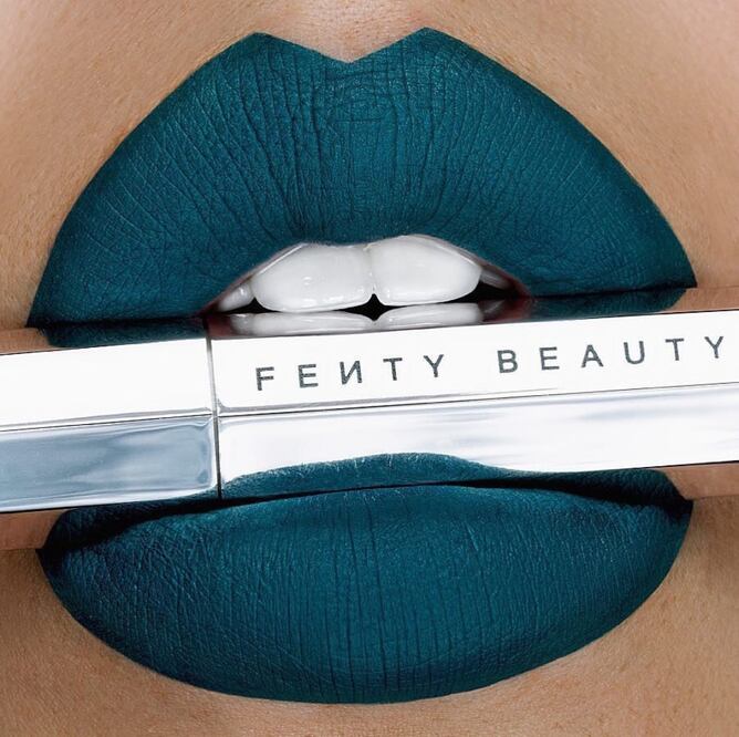Fenty es la marca de beauty de la cantante