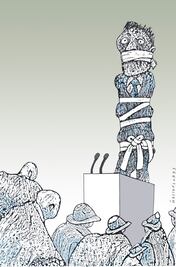 Precandidato en precampaña