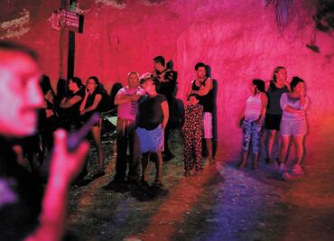 Violence and crime strike Mexico