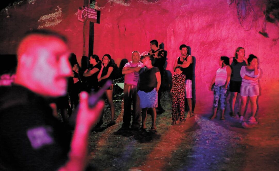 Violent homicides and crime have hit a large part of the country - Photo: Jose Luis Gonzalez/REUTERS