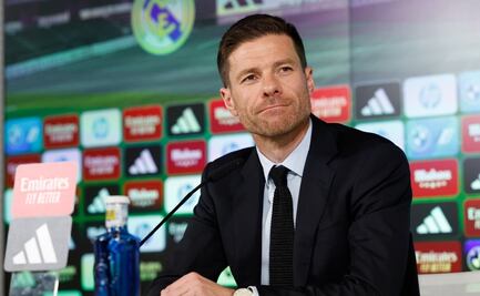 Xabi Alonso es presentado como técnico del Real Madrid; espera cumplir las expectativas