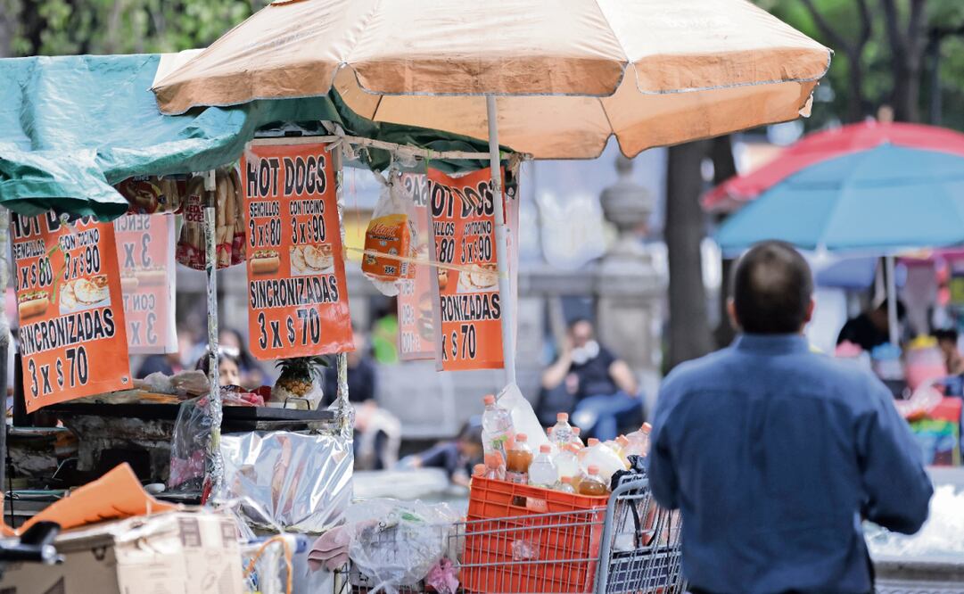 Extranjeros se han quejado de que en algunos puestos se les quiera cobrar más que a los locales. Foto: Fernanda Rojas / EL UNIVERSAL