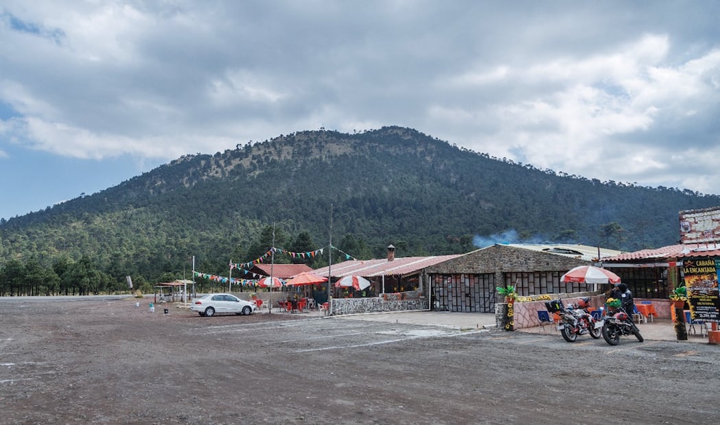 Inseguridad pega a la zona alta del Ajusco en la alcaldía Tlalpan. Foto: Foto: Yaretzy M. Osnaya/EL UNIVERSAL