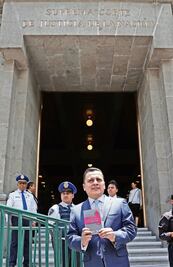 “Suprema Corte podría aplazar ley electoral”