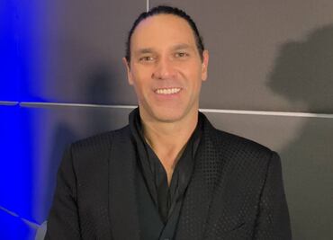 Valentino Lanús retorna a la tv tras vivir en la selva y dedicarse a su familia