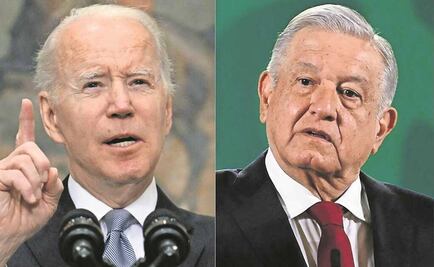 EL UNIVERSAL: no te pierdas nuestro foro "AMLO y Biden: ¿resiste la relación?"