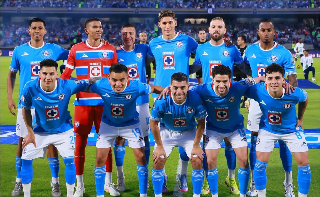 FOTO: IMAGO7 - Cruz Azul llevará a su equipo titular a la International Football Cup de Veracruz; “La afición lo merece”, dice Iván Alonso