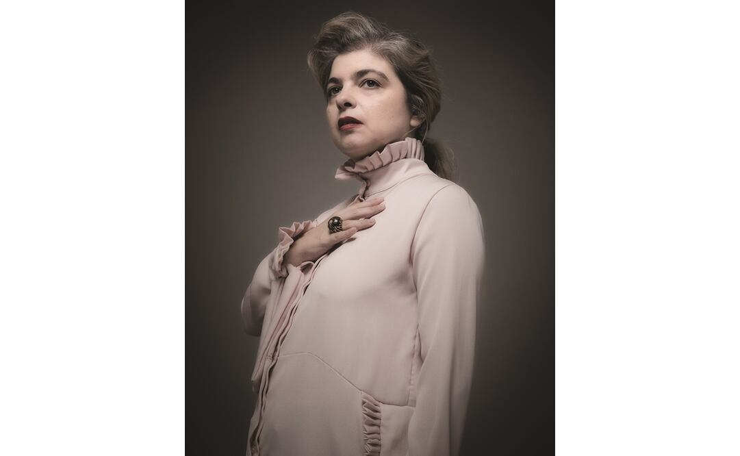 La escritora argentina Mariana Enriquez fue acreedora del Premio Herralde de Novela 2019. Foto: Mariana Roveda/ La Nación