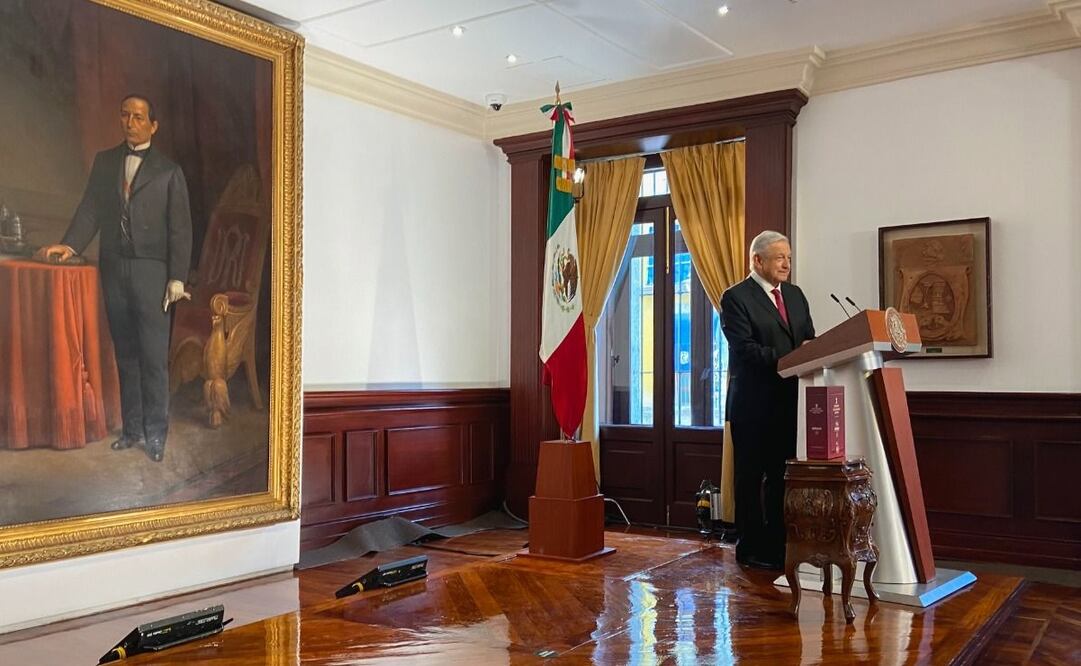 Foto: Gobierno de México