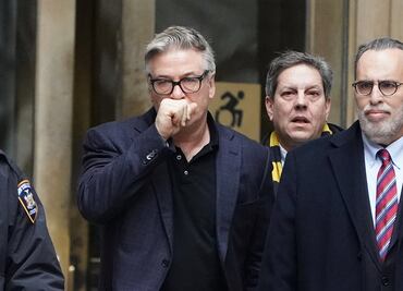 Alec Baldwin tomará clases de manejo de la ira