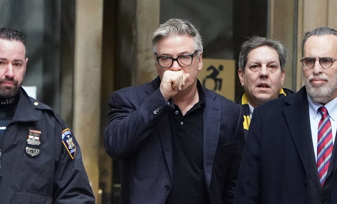 Alec Baldwin. Foto: Reuters