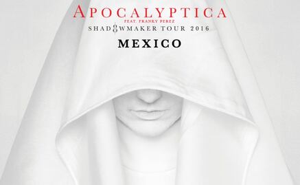 Apocalyptica anuncia conciertos en México