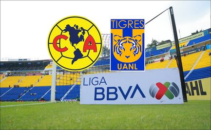 América vs Tigres: Horario y canales para ver EN VIVO la Liga MX; hoy, sábado 29 de marzo