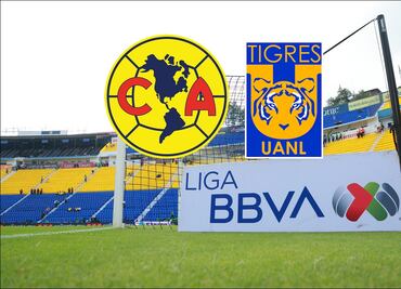 América vs Tigres: Horario y canales para ver EN VIVO la Liga MX; hoy, sábado 29 de marzo