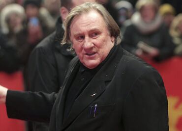 Gerard Depardieu enfrenta nuevos cargos por agresión sexual