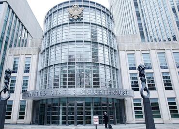 "Fondos robados", la otra causa que enfrenta García Luna en Miami por corrupción