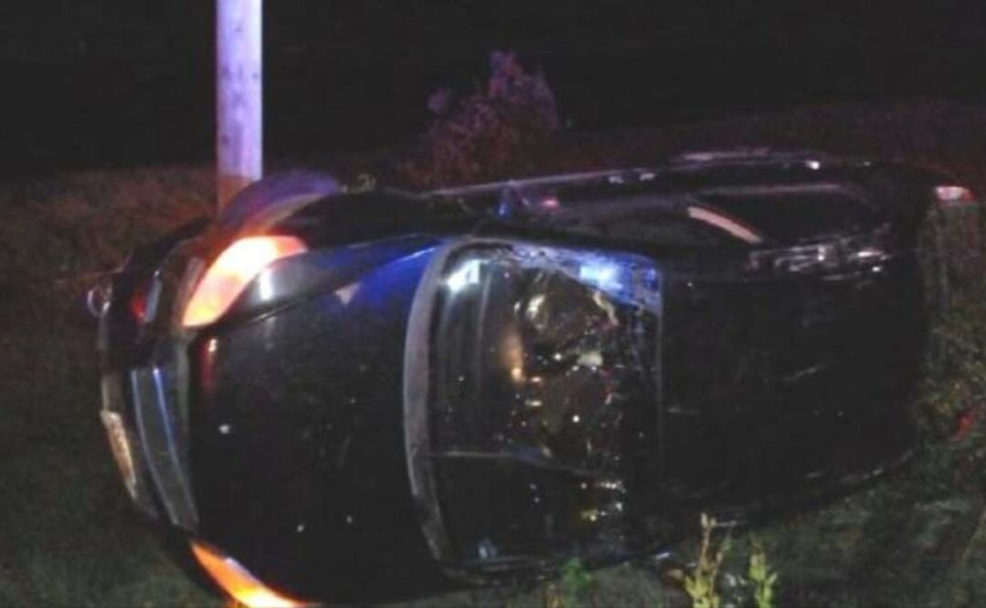 La pareja se dirigía a pasar el fin de semana en el puerto de Dzilam de Bravo. Foto: Especial