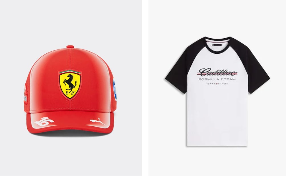 Para quienes viven el amor a toda velocidad. Foto: Ferrari, Cadillac