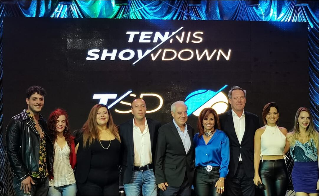 Nick Kyrgios y Gaël Monfils tendrán duelo en México - FOTO: ESPECIAL