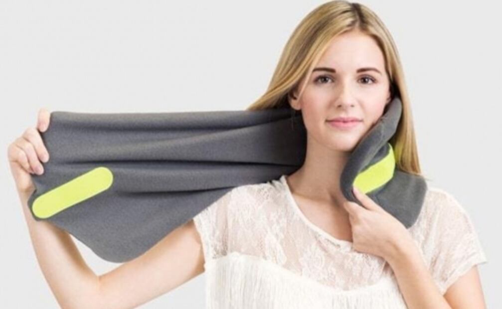 Haz tu vuelo más cómodo con estos 10 artículos irresistibles