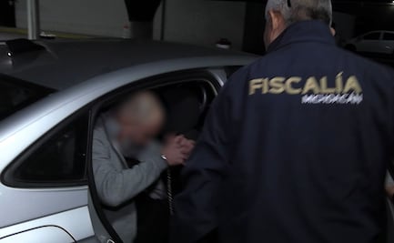 “El Marino” ya fue recluido en penal de Alto Impacto de Michoacán; es acusado del homicidio de un adolescente en 2023