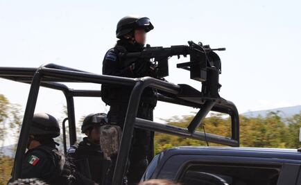 Policía federal muere tras emboscada en Guerrero