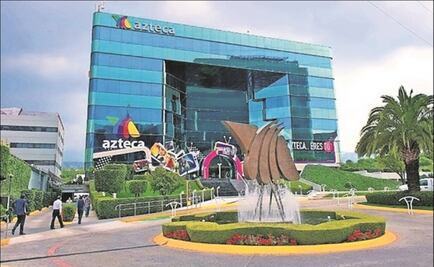 Caen 14% ventas de TV Azteca por menor inversión gubernamental