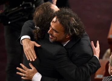 Iñárritu y Lubezki podrían hacer historia