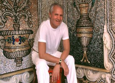 Los 5 momentos más representativos de la carrera de Gianni Versace