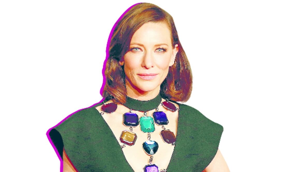 Cate Blanchet, 4 de mayo. Suma siete nominaciones al Oscar, dos de ellos ganados por Mejor actriz gracias a Blue Jasmine (2013) y otro como actriz de reparto por El aviador ( 2004 ).