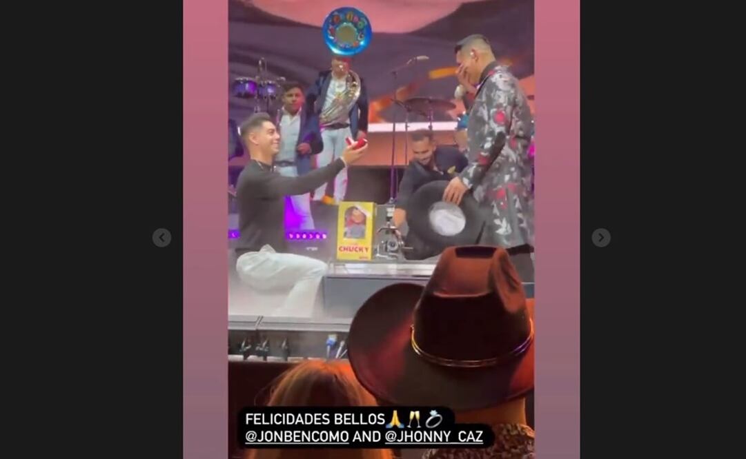 Foto: Instagram Jhonny Caz