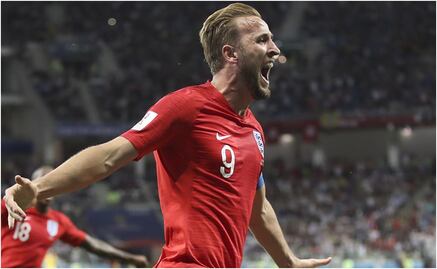 Doblete de Kane le da la victoria a Inglaterra